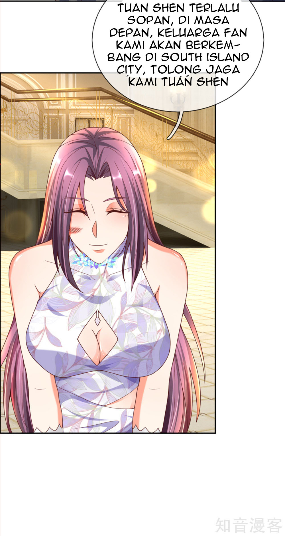 Immortal Daddy Xianzun Chapter 198 Gambar 12